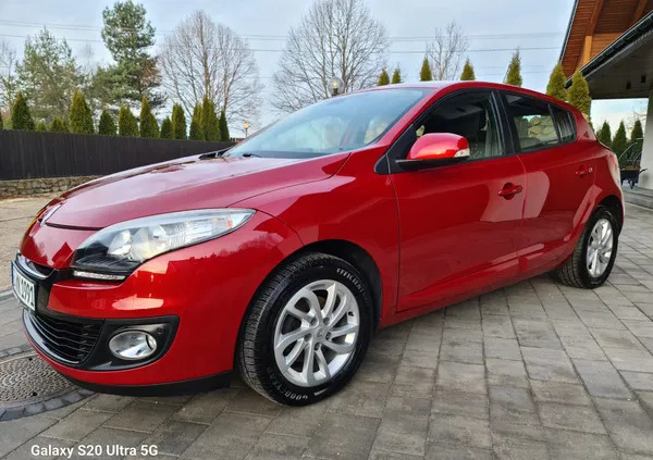 renault megane opolskie Renault Megane cena 29900 przebieg: 110000, rok produkcji 2013 z Częstochowa